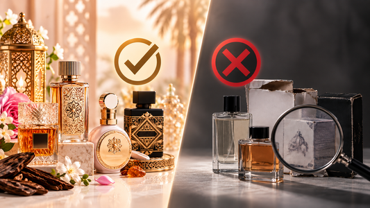 Fake Arabic Perfumes: Why Authenticity Matters More Than Ever