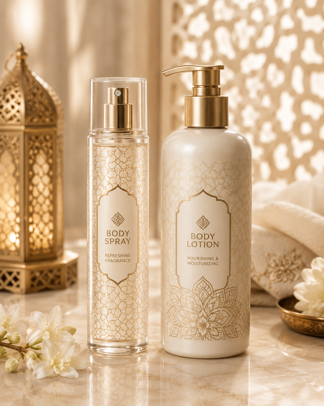 Body Mist