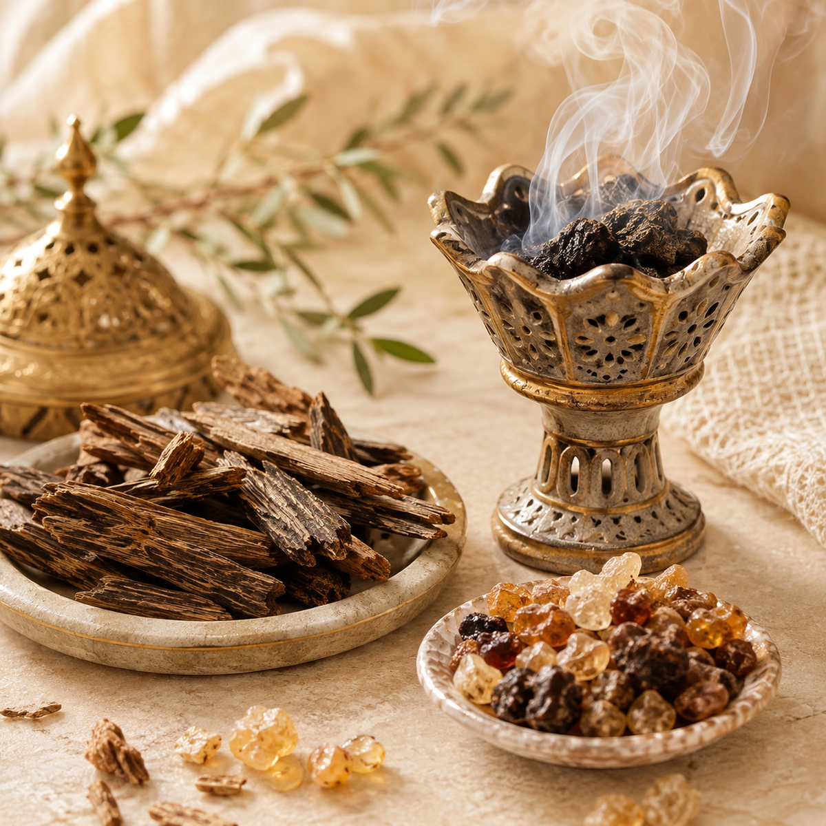 Bakhoor (Incense)