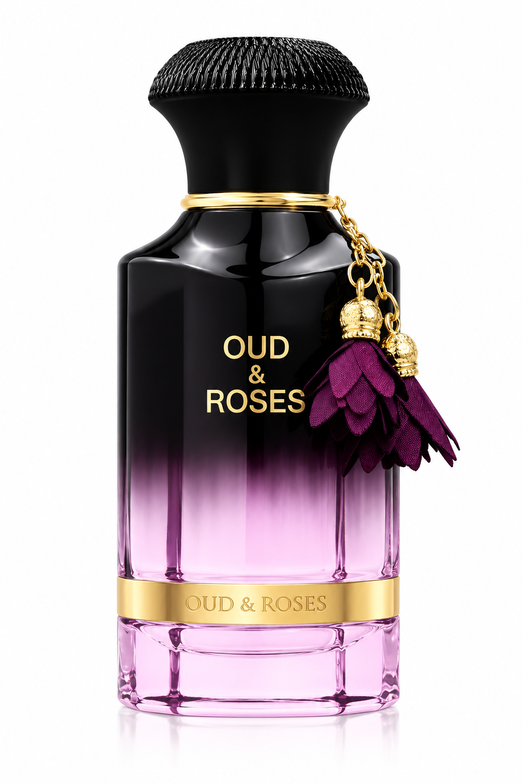 Ahmed Al Maghribi Oud & Roses 60ml EDP | Muskat Parfum