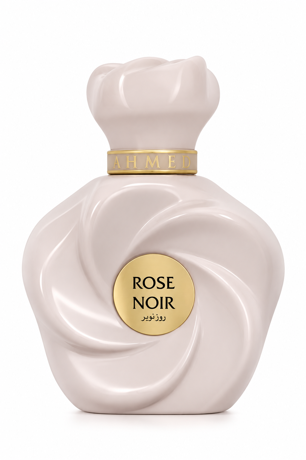 Ahmed Al Maghribi Rose Noir 75ml EDP | Muskat Parfum