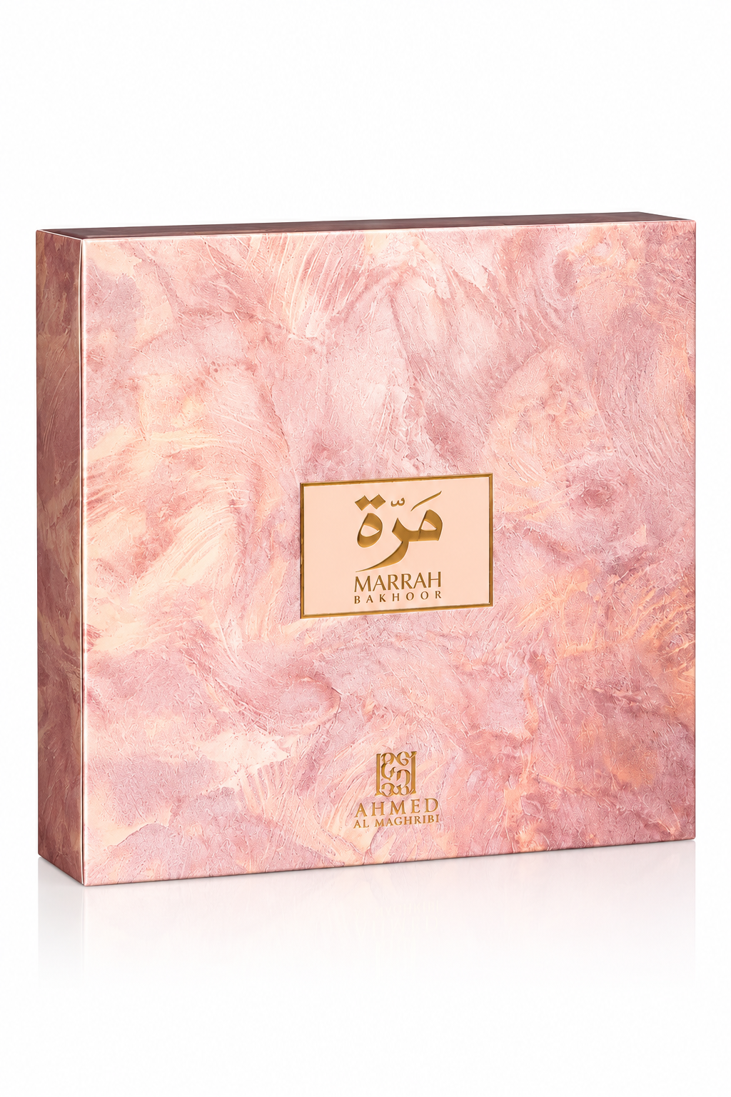 Ahmed Al Maghribi Bakhoor Marrah 6 Tab 30g | Muskat Parfum
