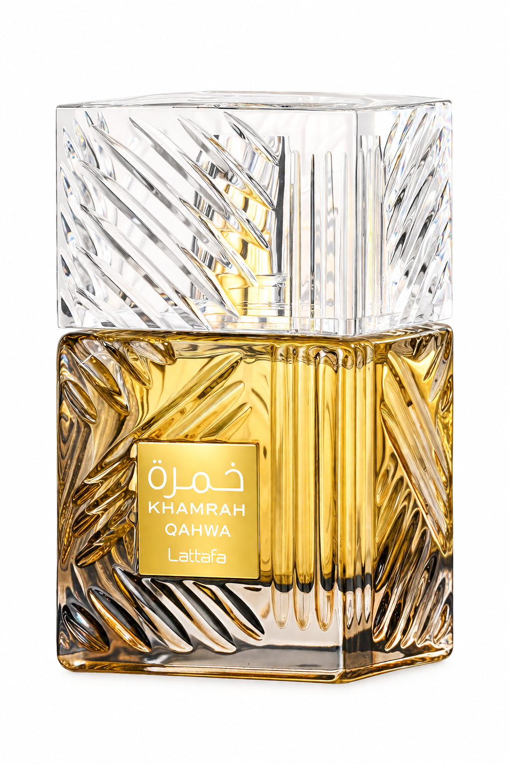 Lattafa Khamrah Qahwa 100ml EDP | Muskat Parfum