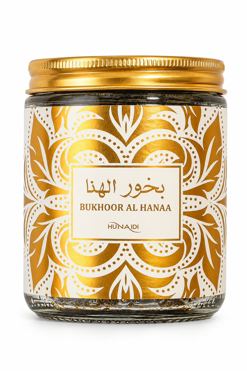 Hunaidi Bakhoor Al Hanaa 125g | Muskat Parfum