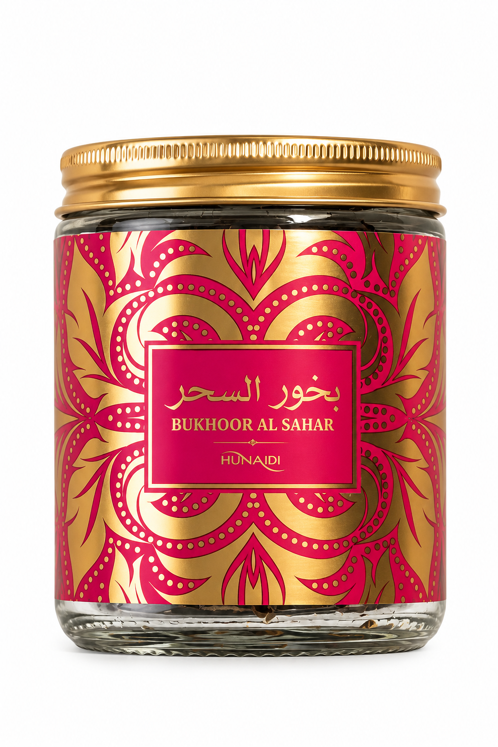 Hunaidi Bakhoor Al Sahar 125g | Muskat Parfum