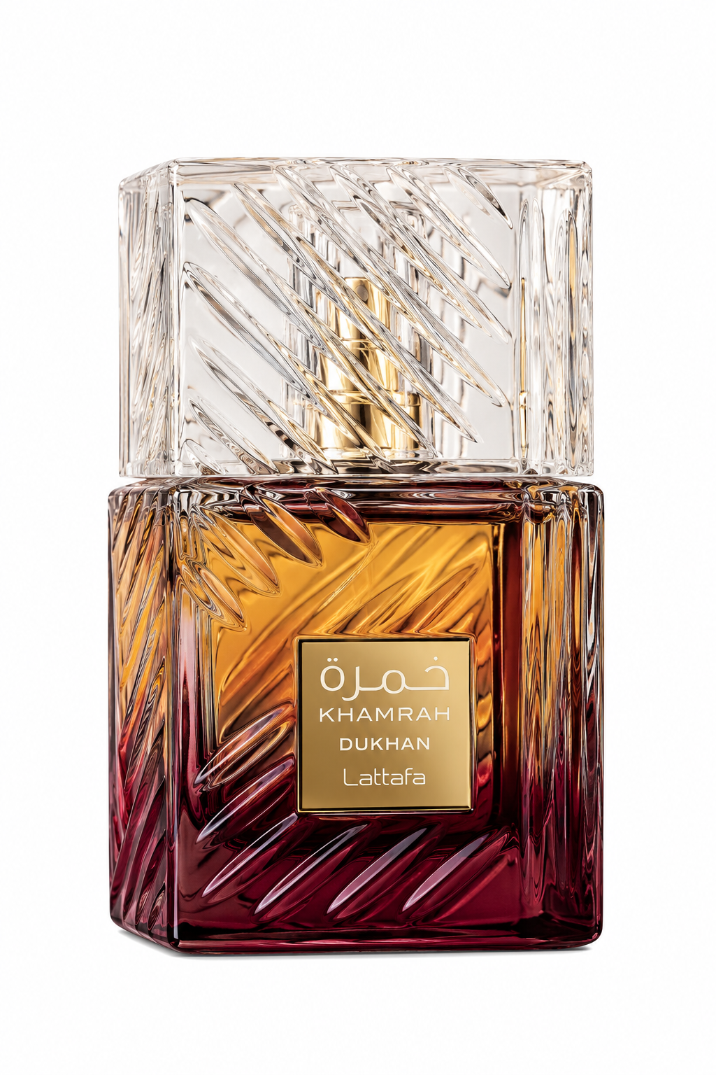 Lattafa Khamrah Dukhan 100ml EDP | Muskat Parfum