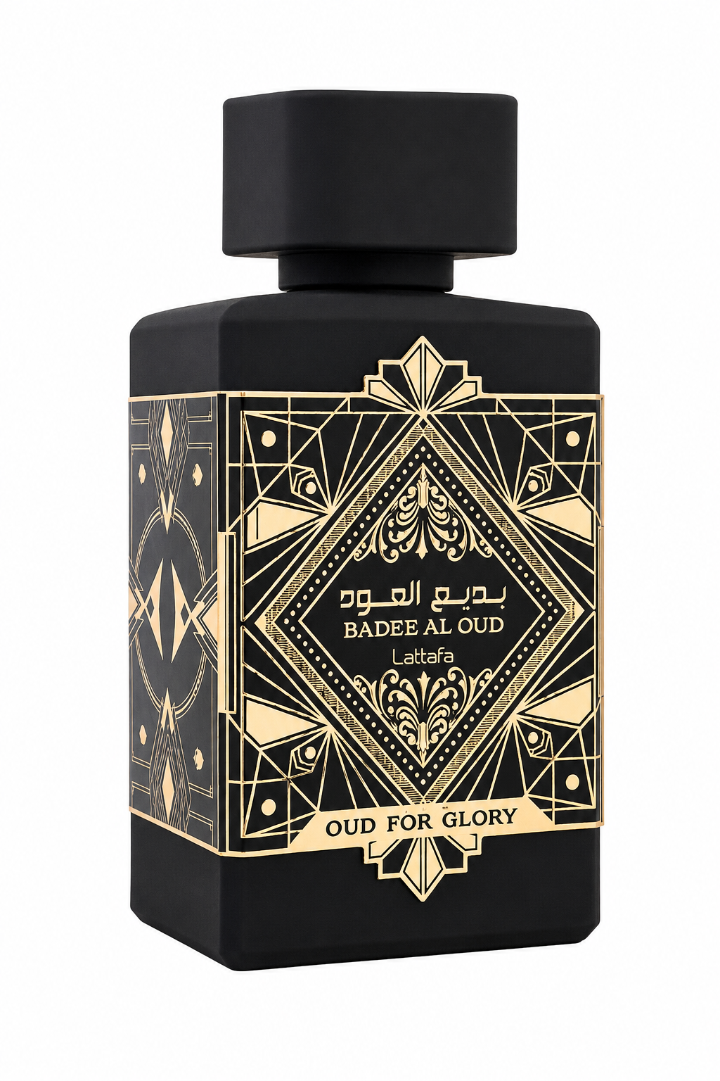 Lattafa Bade'e Al Oud Oud for Glory 100ml EDP | Muskat Parfum