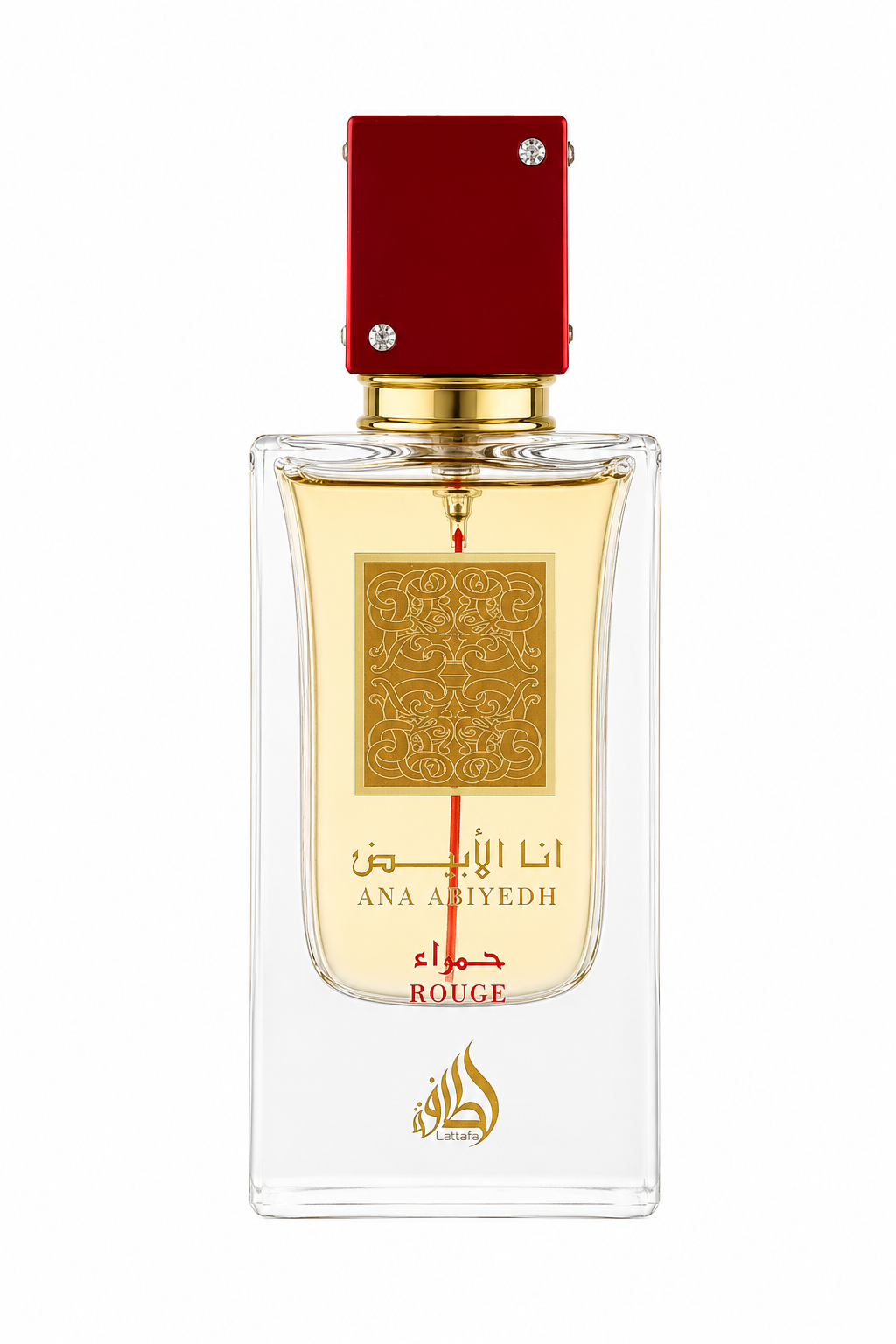 Lattafa Ana Abiyedh Rouge 60ml EDP | Muskat Parfum